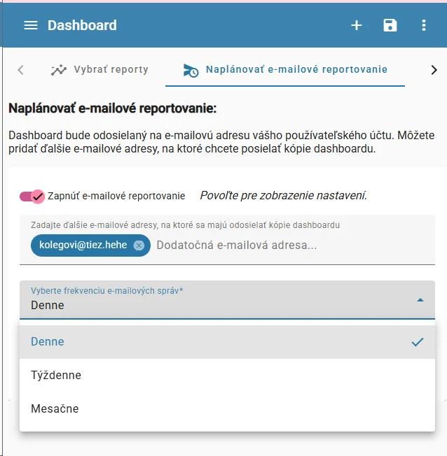 Nahraďte mesačné skladanie tabuliek automatizovaným reportingom